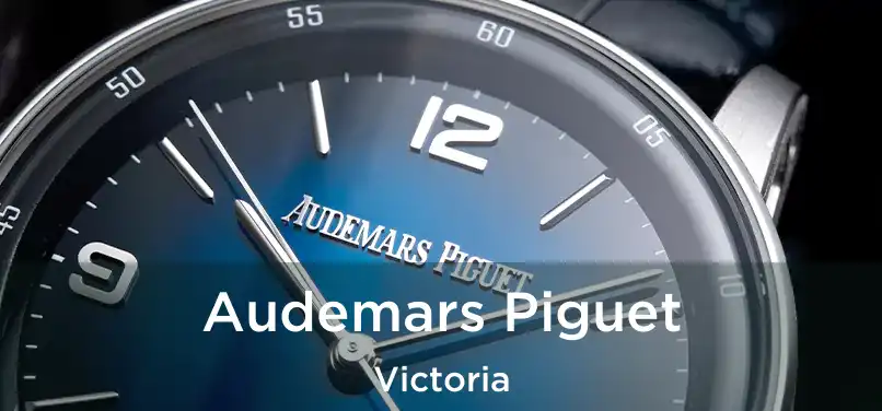  Audemars Piguet Victoria