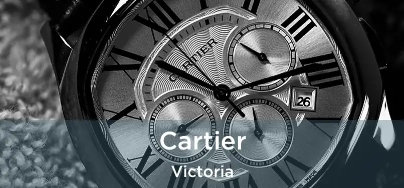  Cartier Victoria