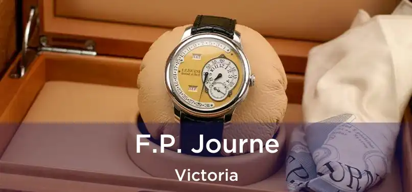  F.P. Journe Victoria