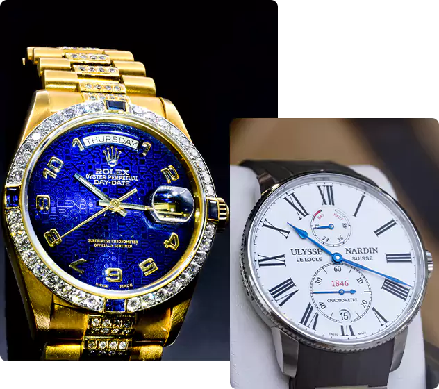 Luxury Watch Buyers in Victoria, BC