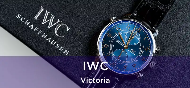  IWC Victoria