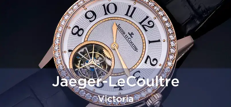  Jaeger-LeCoultre Victoria