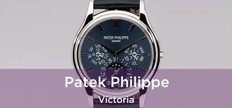  Patek Philippe Victoria
