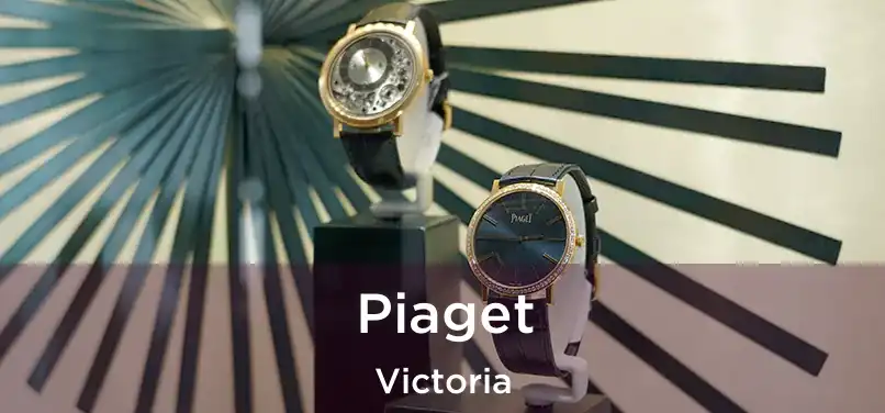  Piaget Victoria