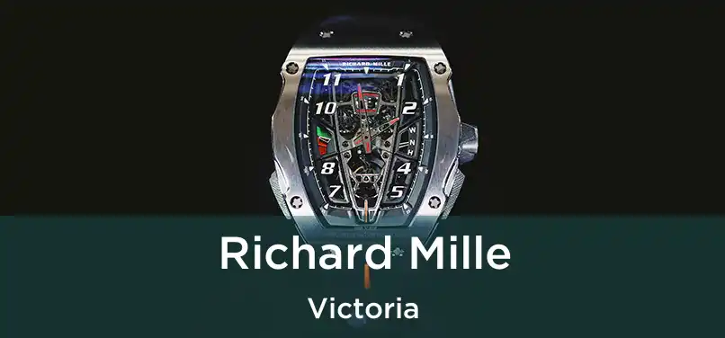 Richard Mille Victoria
