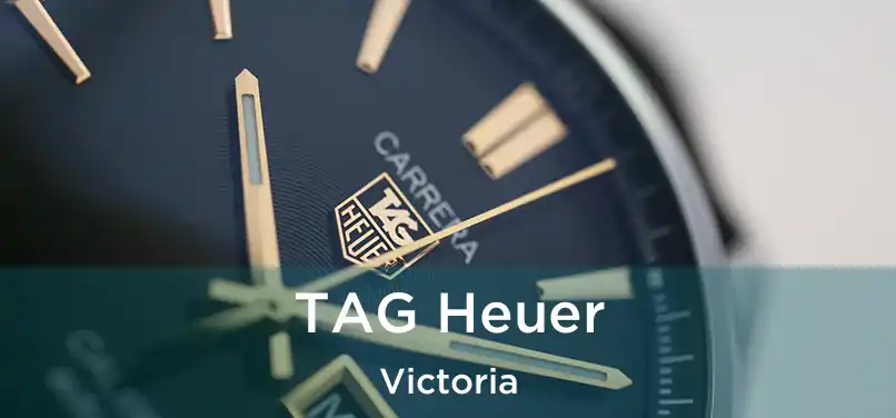  TAG Heuer Victoria