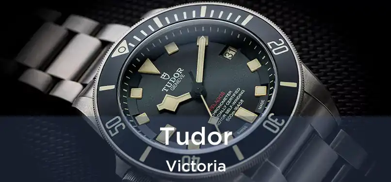  Tudor Victoria