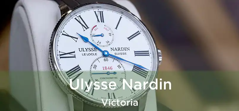  Ulysse Nardin Victoria